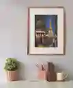 Rompecabezas 500 Piezas París Torre Eiffel Clementoni Adultos