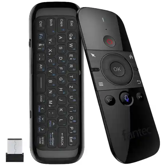 Control Para Televisor Air Mouse Smart Tv