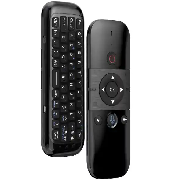 Control Para Televisor Air Mouse Smart Tv