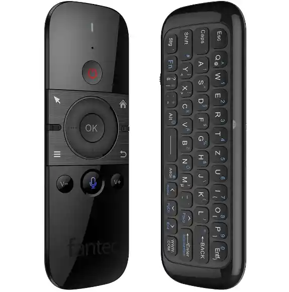 Control Para Televisor Air Mouse Smart Tv