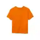 En Liquidacion - Polo Gap Original Para Bebe Color Mostaza Talla 3