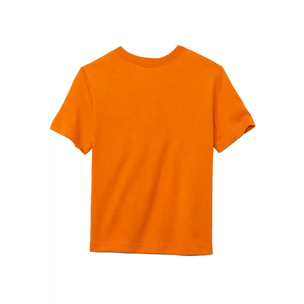 En Liquidacion - Polo Gap Original Para Bebe Color Mostaza Talla 3