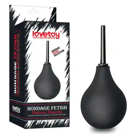 Douche Bondage Fetish Deluxe