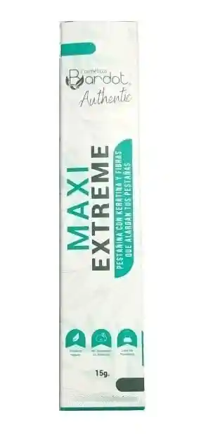 Pestañina Maxi Extreme Bardot