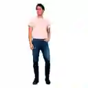 En Liquidacion - Jean Skinny Para Hombre In You Hco52 Azul Oscuro Talla 32