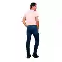 En Liquidacion - Jean Skinny Para Hombre In You Hco52 Azul Oscuro Talla 32