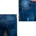 En Liquidacion - Jean Skinny Para Hombre In You Hco52 Azul Oscuro Talla 32