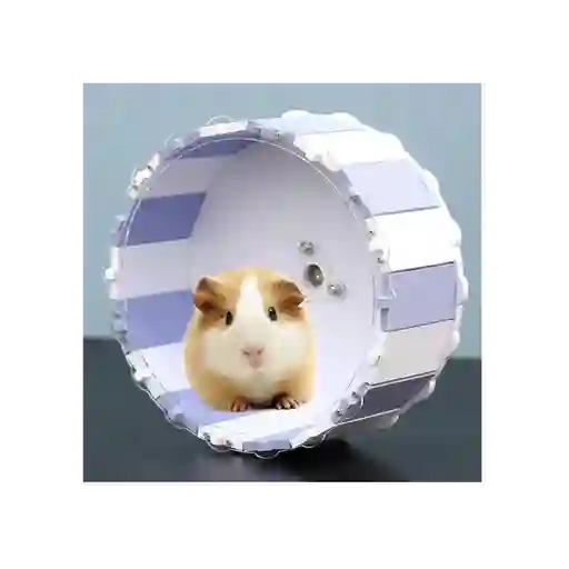 Rueda De Madera Para Hamster