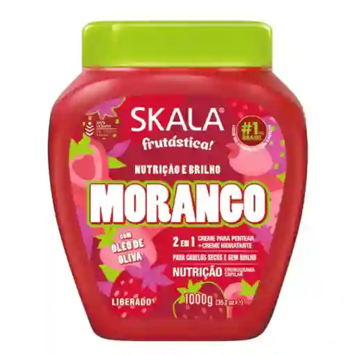 Skala Morango Frutastica