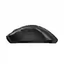 Mouse Genius Ergonómico Inalambrico Silencioso 8100s Negro