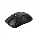 Mouse Genius Ergonómico Inalambrico Silencioso 8100s Negro
