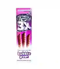 Papel Blunt Wrap X 2 Chocorum