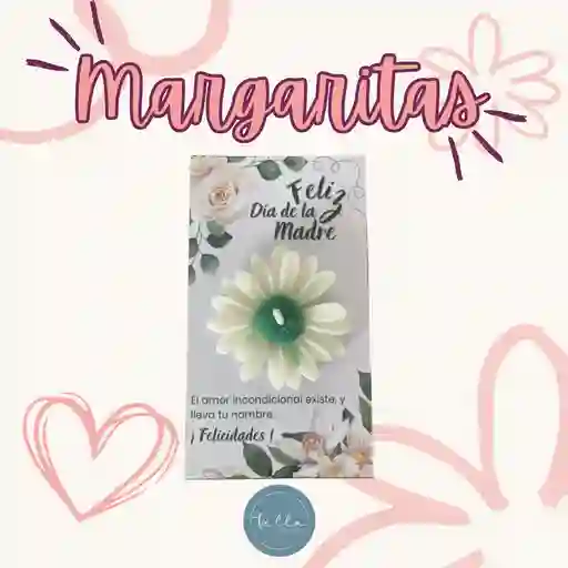 Flor En Tarjeta