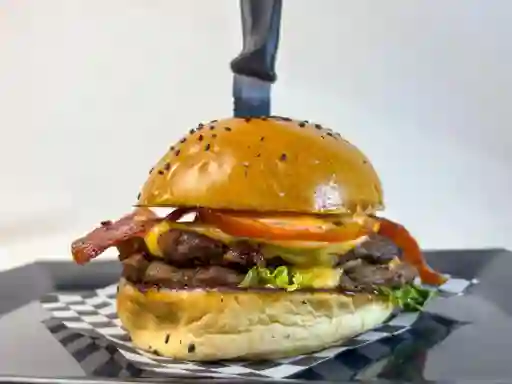 Double Youk Burguers