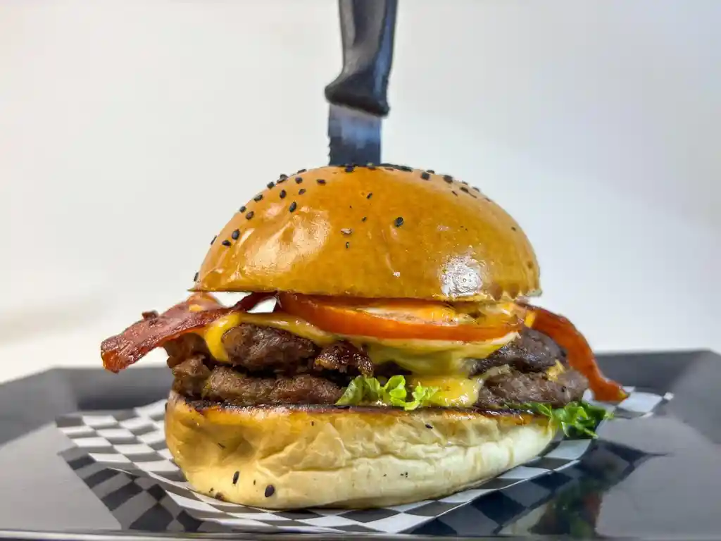 Double Youk Burguers