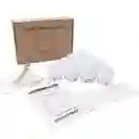 Kit De Luces Led Para Espejo De Tocador Estilo Hollywood – 10 Bombillas Regulables