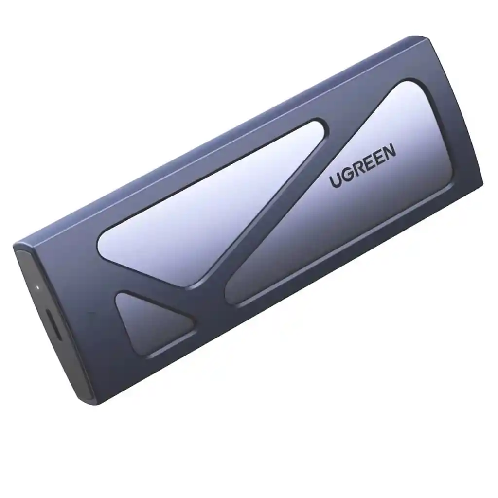 Caja Externa M.2 Nvme Pcie 2230/2242/2260/2280 Ugreen