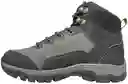 Botas De Senderismo Rockland Montana Resistente Al Agua - Talla: 7.5 / Gris