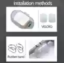 Luz Led Anticolisión Advertencia Control Remoto
