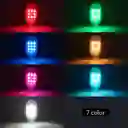 Luz Led Anticolisión Advertencia Control Remoto