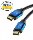 Cable Hdmi 4k 3 Metros – Alta Velocidad Y Máximo Rendimiento