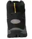 Botas De Senderismo Rockland Montana Resistente Al Agua - Talla: 8 / Gris