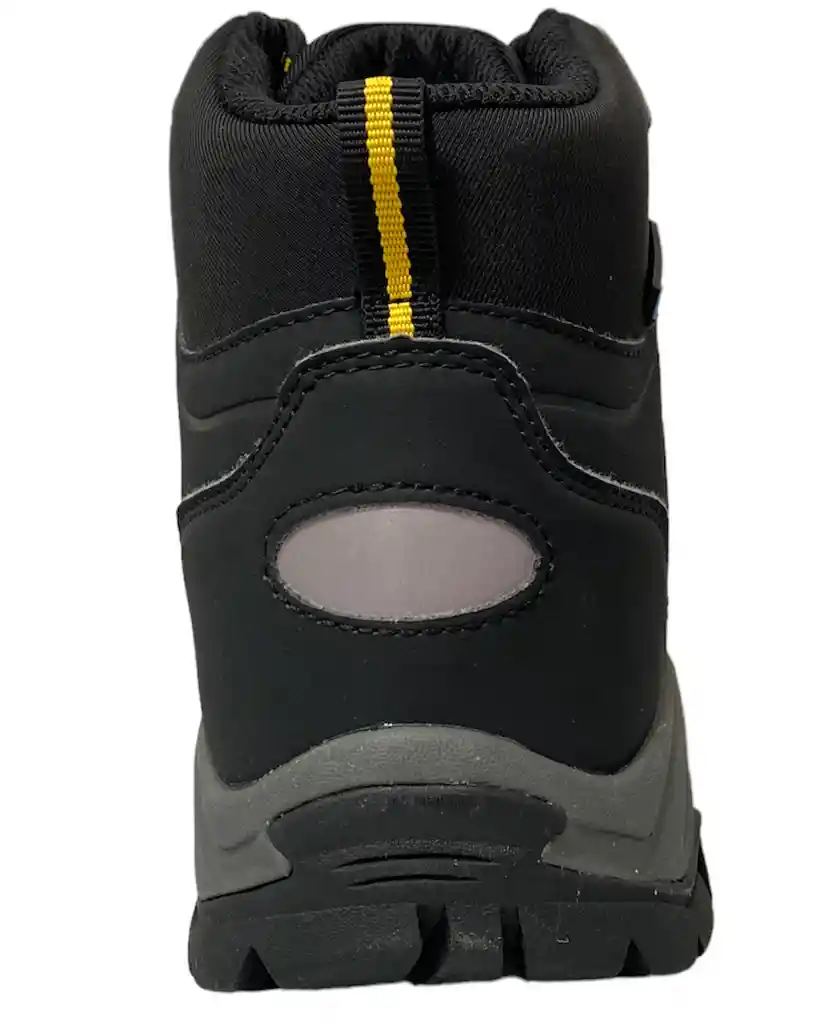 Botas De Senderismo Rockland Montana Resistente Al Agua - Talla: 8 / Gris