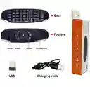 Control Universal Smart Tv Con Teclado