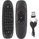 Control Universal Smart Tv Con Teclado