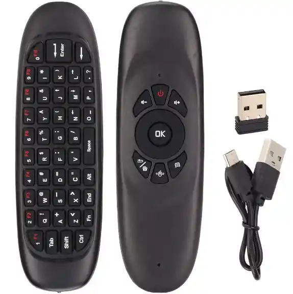 Control Universal Smart Tv Con Teclado