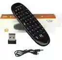 Control Universal Smart Tv Con Teclado