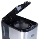 Cafetera Home Elements Hecm-9420ss Negra 6 Tazas