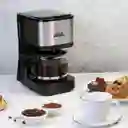 Cafetera Home Elements Hecm-9420ss Negra 6 Tazas