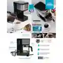 Cafetera Home Elements Hecm-9420ss Negra 6 Tazas