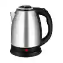 Hervidor Eléctrico 1.8l Acero Inoxidable 110v Negro