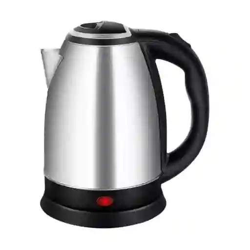 Hervidor Eléctrico 1.8l Acero Inoxidable 110v Negro
