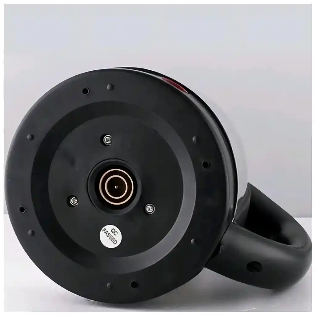 Hervidor Eléctrico 1.8l Acero Inoxidable 110v Negro