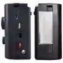 Radio Recargable Con Bluetooth, Lampara Y Linterna Led, Panel Solar Y Reproductor Mp3