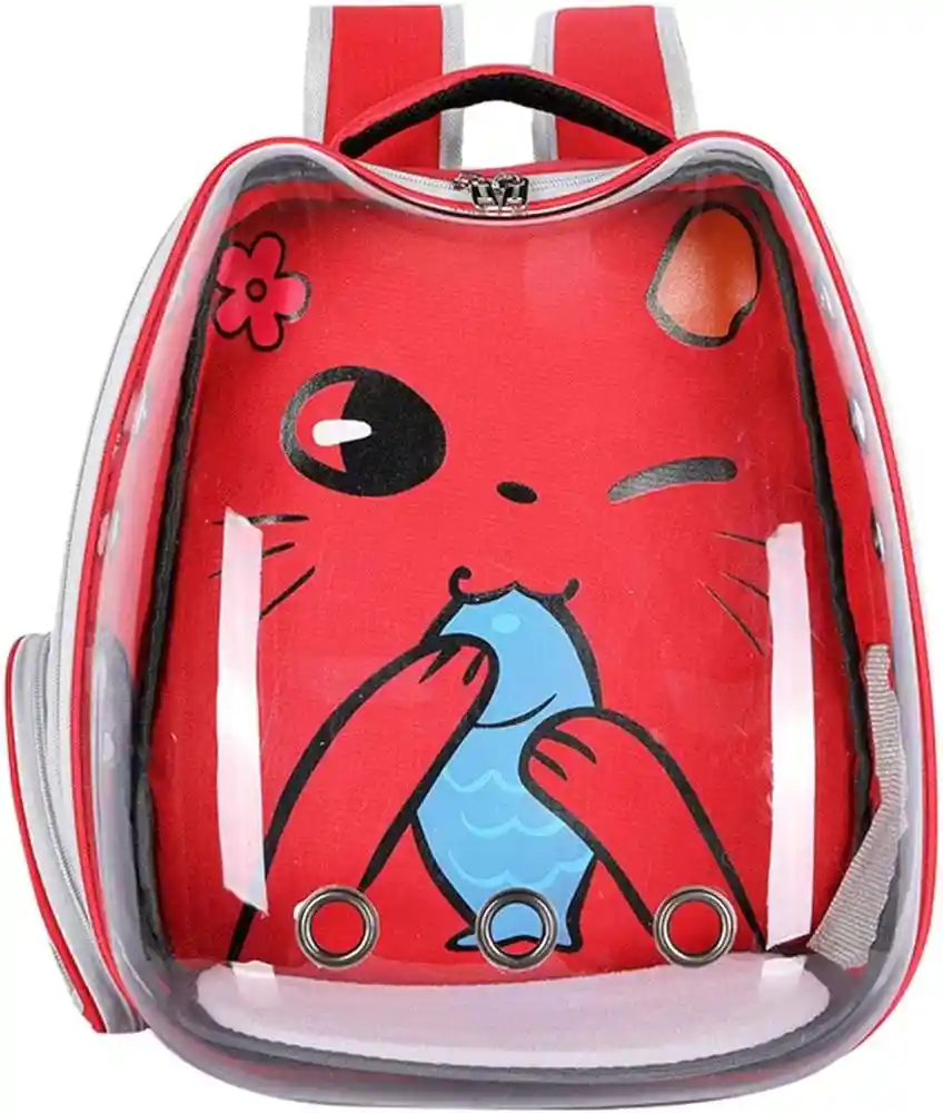 Maleta Capsula Perro/gato