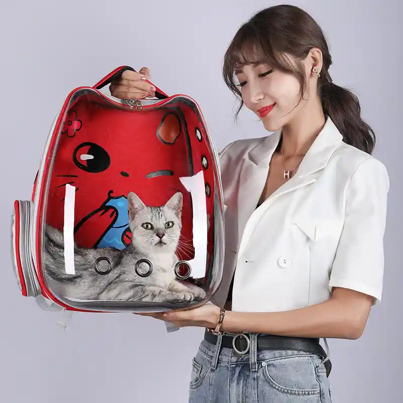 Maleta Capsula Perro/gato