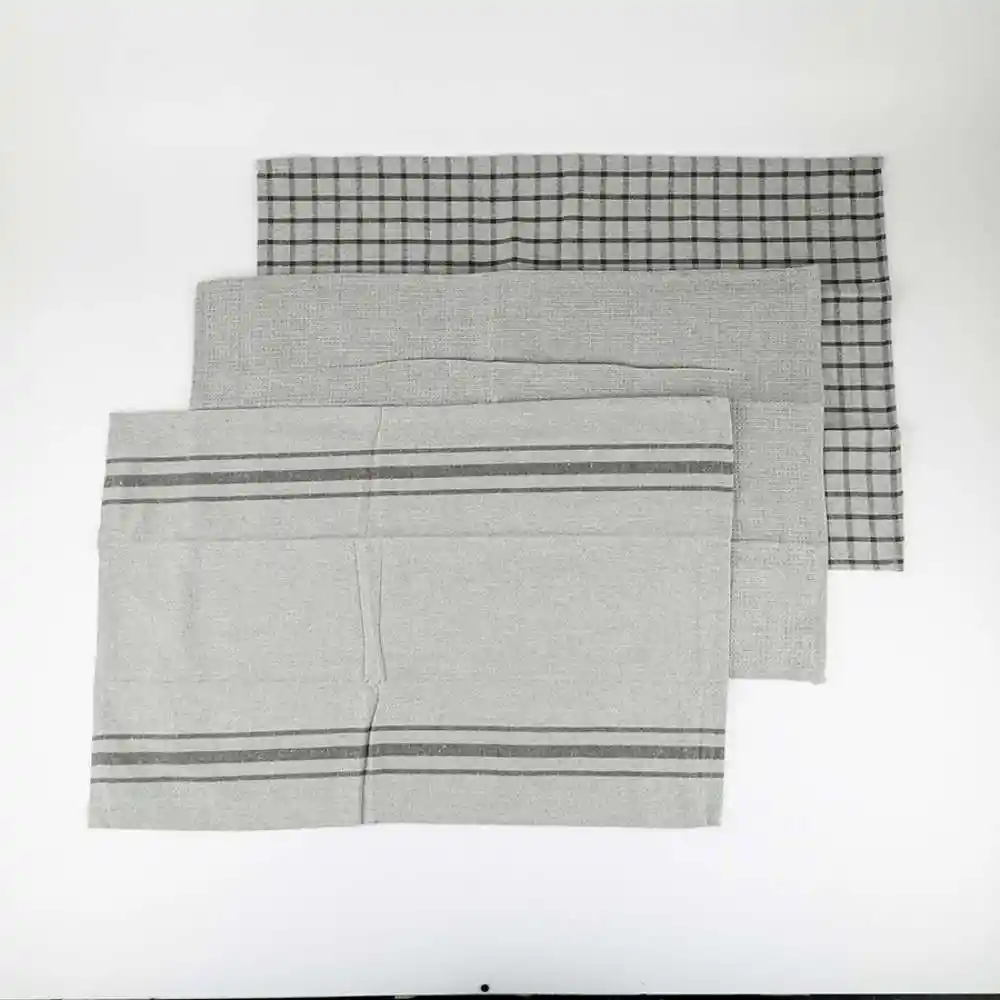 Toalla Cocina Essence 2x41cm Surtido Algodon