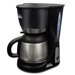 Cafetera Eléctrica Home Elements He-vai10 Acero 10 Tazas