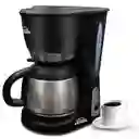 Cafetera Eléctrica Home Elements He-vai10 Acero 10 Tazas