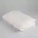 Toalla Cannon Hotelera 78x160cm Blanco 580 Gr Algodon 78h