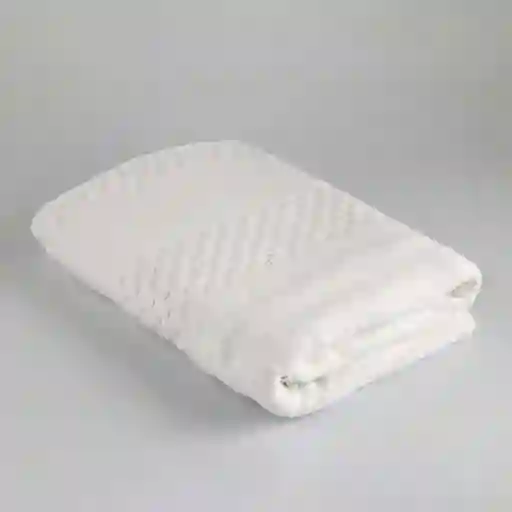 Toalla Cannon Hotelera 78x160cm Blanco 580 Gr Algodon 78h