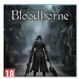 Access Juego Ps4 Bloodborne Sp