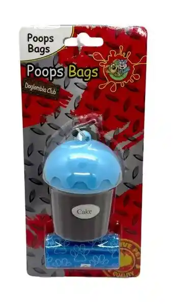 Dispensador De Bolsas