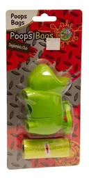 Dispensador De Bolsas Blackdog