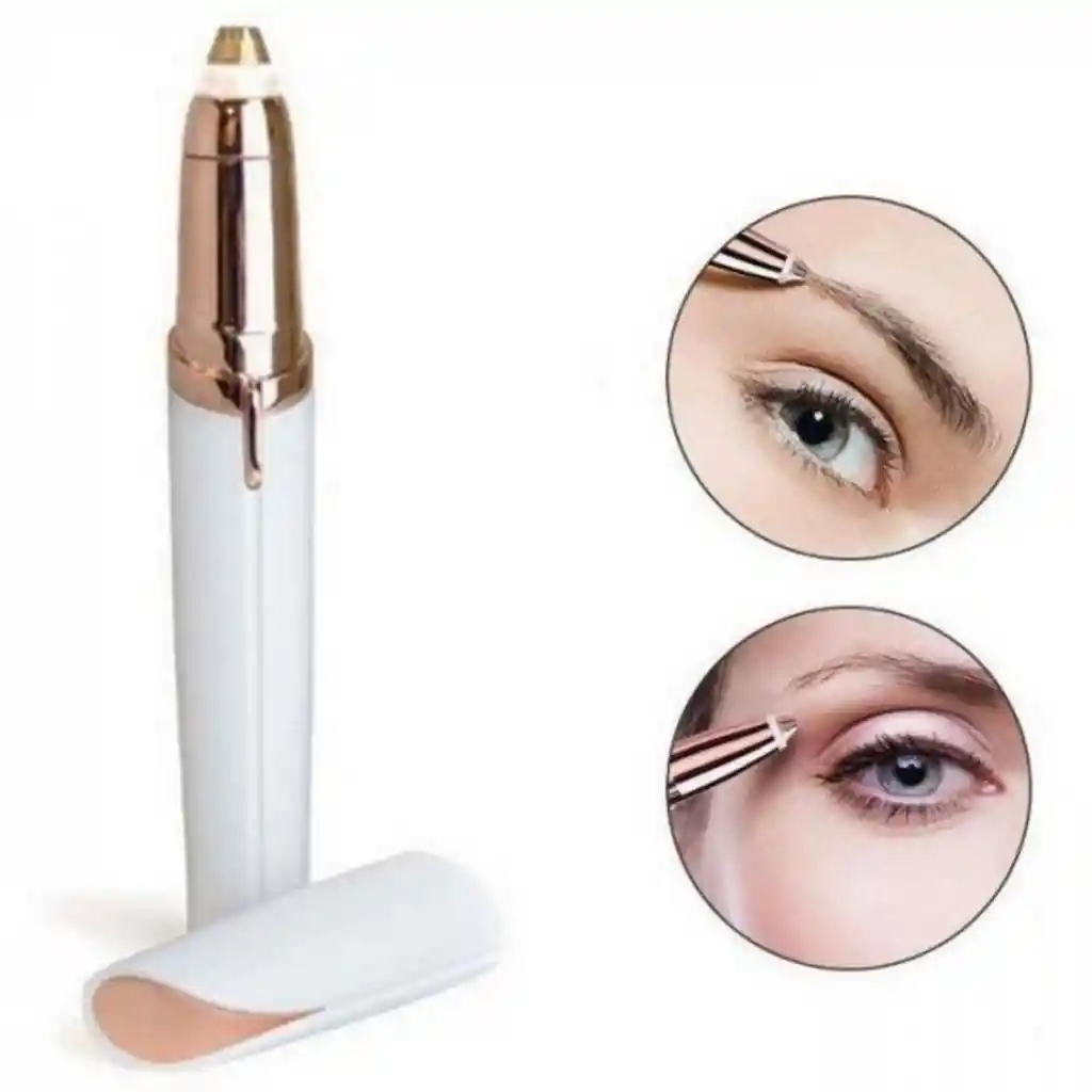 Depiladora Facial De Cejas