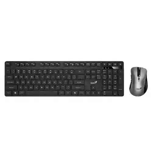 Combo De Teclado Y Mouse Inalambrico Genius Km-8216s